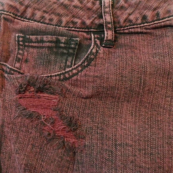 Bullhead Black Juniors Shorty Booty Short Shorts - Picture 2 of 8